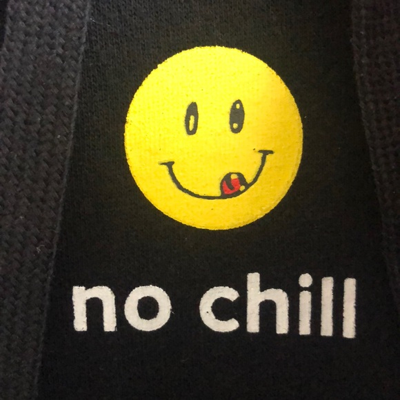 F21 Drawstring Hoodie - Picture 4 of 5